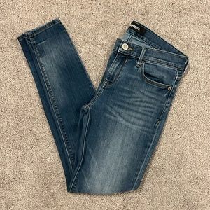 Express Denim - midrise- 2 regular